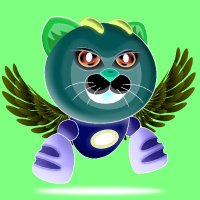 MeowBots 🐱 | 0% Royalties | 0.1 SOL (@meowbots) 's Twitter Profile Photo MeowBots 🐱 | 0% Royalties | 0.1 SOL (@meowbots) 's Twitter Profile Photo