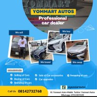Yommart Autos (@awololarildwan) 's Twitter Profile