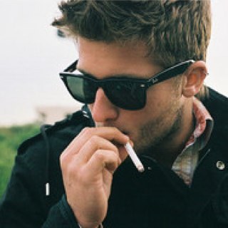 BaconFake's profile picture. Look for the girl with the broken smile, ask her if she-Hahahaha. No.