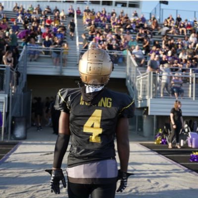 WR/CB | 5’8/ 160lbs |C/O 2023 | new haven (Indiana ) | Student athlete 3.2 gpa |