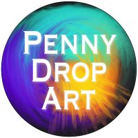 PennyDrop Art(@CathSweetman) 's Twitter Profile Photo