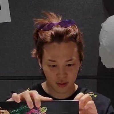 Jimin inspires me to work hard and he’s the definition of :- Work Hard Paid Off