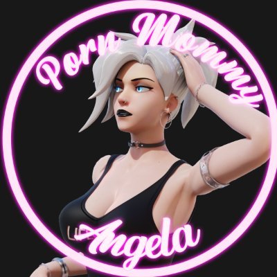 Mommy Angela is here to spread the gooning bliss and make your addiction even worse than before, DM me if you want a porn feeding session with mommy for money~!