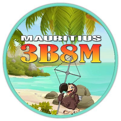 Team 3B8M | DXPedition to Mauritius November 2023