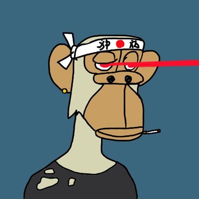 shitty apes for mfrs too broke to buy a real ape. each trait manually re-drawn badly. first and OG project of @TheFakeFaktory. building up the worst community.