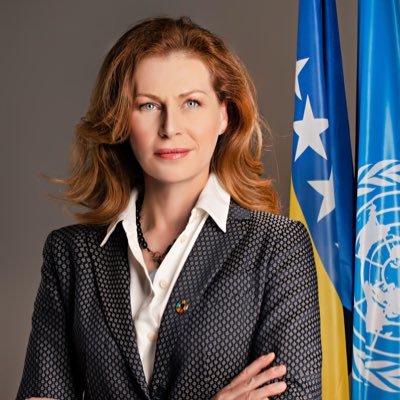 United Nations Resident Coordinator in Bosnia and Herzegovina 🇧🇦🇺🇳 @UN_BiH @UN_SDG #ForPeopleForPlanet #HumanRights75 #NoToHate