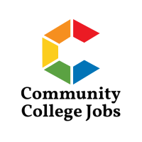 CommunityCollegeJobs(@CCJobs) 's Twitter Profile Photo