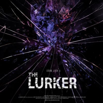 The official NFT project for “The Lurker”an Independent Canadian Horror movie funded by Crypto. @Lurker_Movie Written and Directed by @mradamjack #Horror #NFT
