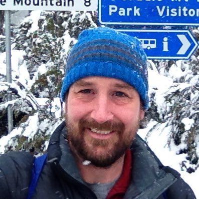 TV technical director/wilderness bushwalker, lost in the mountains. Local beer enthusiast, border collie wrangler. Up the Tiges.