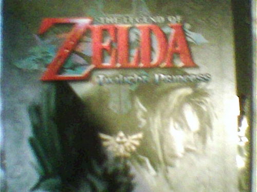 I AM JUST A BIG FAN OF...THE LEGEND OF ZELDA..&..DRAGON BALL Z THATS ALL