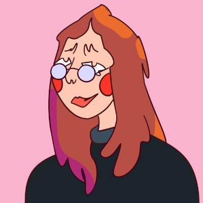 whats up i make games and stream on twitch 👾
| she/they | treaty 4 territory | Play my game Margo it's free!