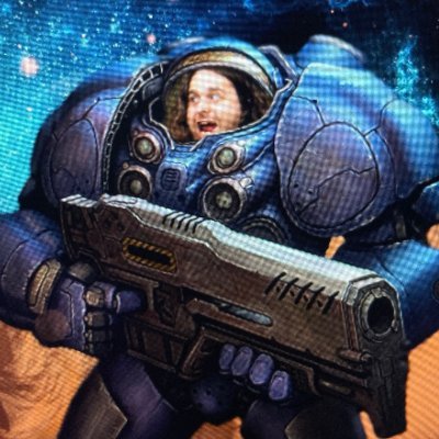 Professional Dungeon Master and Starcraft Hero over on Twitch! Join us at https://t.co/WflskITqbQ