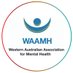 WA Association for Mental Health (@TheWAAMH) Twitter profile photo
