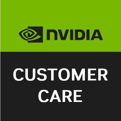 NVIDIA Customer Care