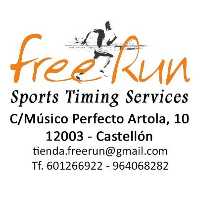 Tienda especializada Running, Trail en Castellón tf.964068282- 601266922