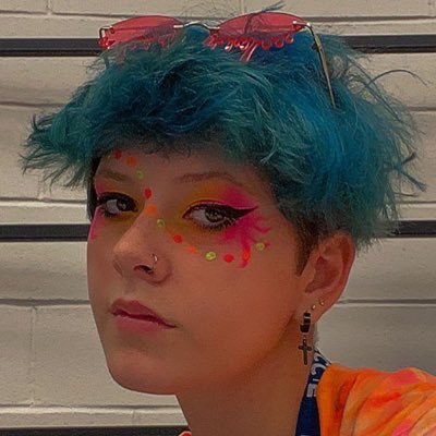 Cosplayer/Content Creator/Makeup Artist/TikToker/Funny. All pronouns!!!