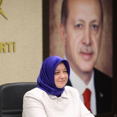 AK Parti K.Maraş İl Kadın Kolları Başkanı