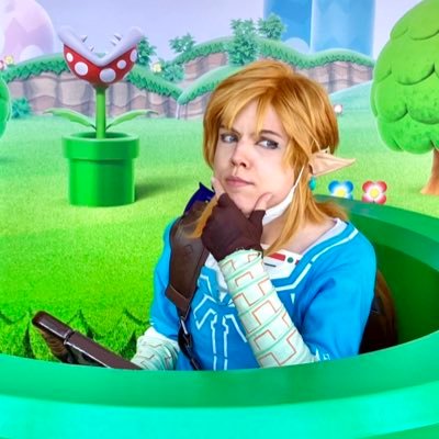 Cosplay & FAs by me, fandom things 「TLOZ/PKMN/OP/YGO:mainly DM/TR/MGS」・ Fine Artist/2D Designer, learning 3D. Speaks EN/DE & a bit of JP. No reposts/AI/N.F.T.s!