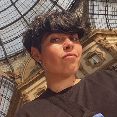 deplasticoverde's profile picture. el diablo lo llevo bien adentro