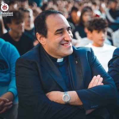 Ispettore Salesiani di Sicilia. Come #DonBosco prete nella #Chiesa di #Cristo”