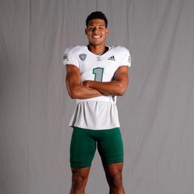 CLE| Wide Receiver at Eastern Michigan University