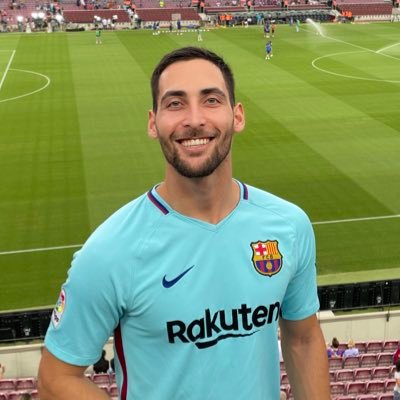 ArielEduardo21's profile picture. Chillin | FC Barcelona