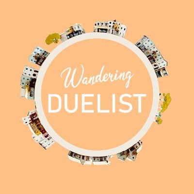 Wandering Duelist is a narrative adventure that tells a story of friendship, conflict, and romance.

🍂Now Available on Steam: https://t.co/j93QCVv59j

#solodev