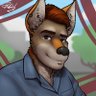 Feli_Yote's profile picture. 27-year-old male, coyote, taken by my fiancé dear @doxy_doo! Lover of fitness, sports, mixology, gastronomy and true friendships! Keep an open mind, everyone!