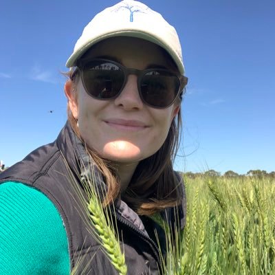 2024 Nuffield Scholar. Communications Manager for @InterGrain1.  Based in York, WA. Views are my own 🌾