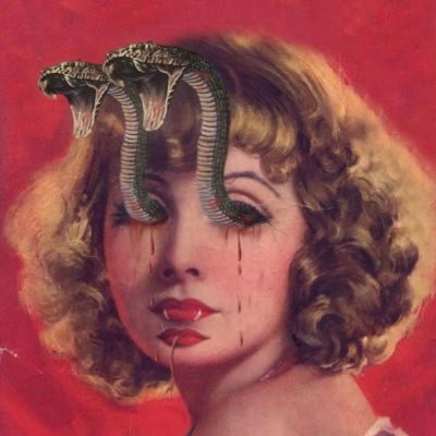 RoseBear666's profile picture. They/them. Chronically ill but I’ll throw hands ❤️ ACAB BLM Every child matters 🧡