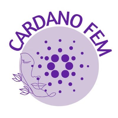 Comunidad de habla hispana de mujeres para mujeres. 💜🚺

#CardanoCommunity

https://t.co/AC0y3vQEVW 

https://t.co/eSqNv6Q4hL