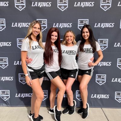 LA Kings Ice Crew