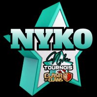 Tournois NYKO 🏆(@nyko_coc) 's Twitter Profile Photo