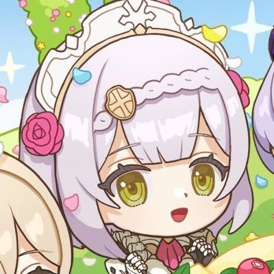 hi im new to genshin! noelle and kaeya main