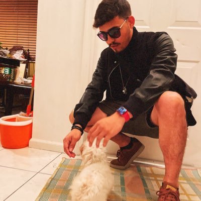 cesar_rguezg's profile picture. Anticommunist… Person not blocked... 🙋🏻‍♂️ I hate the culture of cancellation🔇 Technology enthusiast❤️ Real Madrid⚽, CR7👑, Cookies 🍪, In this order...