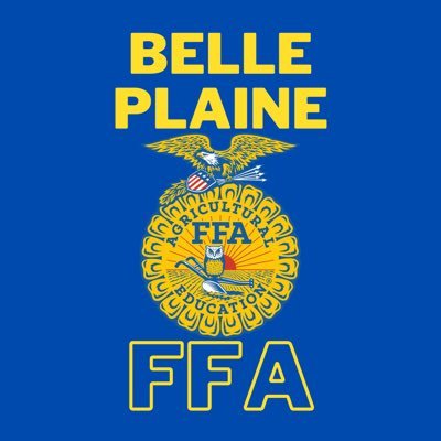 The official Twitter page for Belle Plaine FFA Chapter & Agricultural Education.
