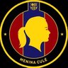 MeninaCule's profile picture. O barcelonismo sob a ótica de uma torcedora do clube catalão. Més que un club. Som-hi Barça!