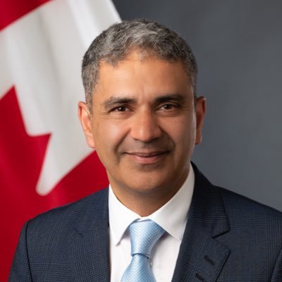 Former Ambassador of Canada to Jordan / Ancien ambassadeur du Canada en Jordanie 🇨🇦 🇯🇴 / Retweets are not endorsements
