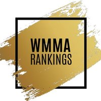 Women's MMA Rankings(@WMMARankings) 's Twitter Profile Photo