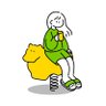 sayuorocha's profile picture. Don't put my ohagi on the tissue