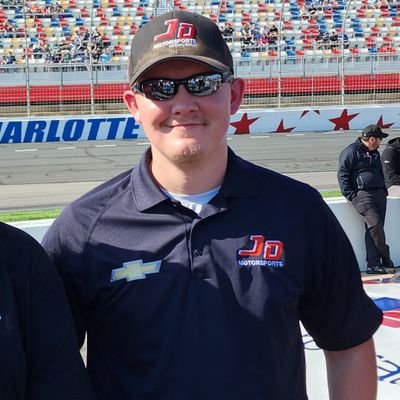 Gardner-Webb Alum | Former JD Motorsports intern - looking for a full time job in NASCAR | Chesterfield, VA | All opinions are my own