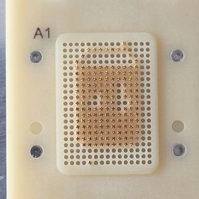 yunjeon14624921's profile picture. Test Socket, Pogo Pin 제작
JIG설계 및 가공
조립 임가공 ( 반도체, 전자부품 )