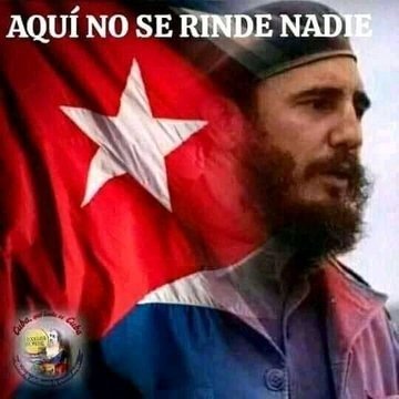 Internacionalista y revolucionario cubano.