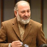 Senator Mushtaq Ahmad Khan(@SenatorMushtaq) 's Twitter Profileg