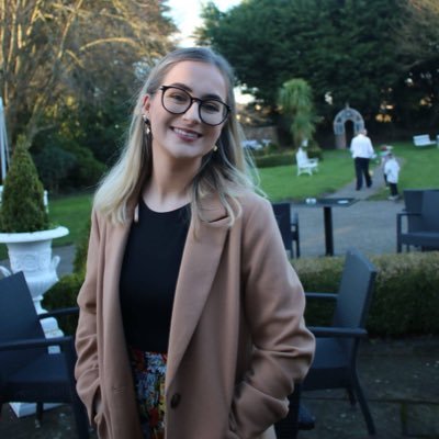 katiemcmanusss's profile picture. 22 | arts management IADT