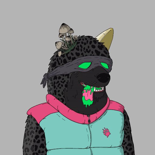 SWIMMERNFT's profile picture. vibin