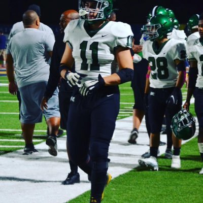 2024 | 6’1” | 240 lbs | Granada Hills Charter High School (Granada hills CA) | 4.0 GPA