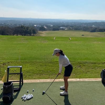 CHS ‘24
Girls Varsity Golf