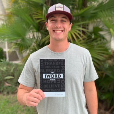 Love God. Love people. Building His kingdom in South Florida. Trying to be a world-class encourager. Huge Soflo sports fan. Just wrote a book. Get your copy ⬇️