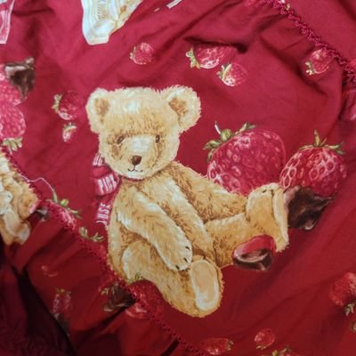 お気に入りのロリィタ服を着てお出かけしたりお茶するのが好き。すみっコぐらしとリラックマのぬい撮り、ドール、インコも好きです👸🧸🐤